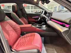 BMW 5 Series Facelift 525Li M Sport Package - ფოტო 18