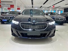 BMW 5 Series Facelift 525Li M Sport Package - ფოტო 2