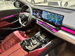 BMW 5 Series Facelift 525Li M Sport Package - ფოტო 20