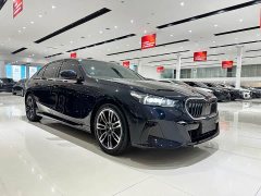 BMW 5 Series Facelift 525Li M Sport Package - ფოტო 3