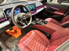 BMW 5 Series Facelift 525Li M Sport Package - ფოტო 7