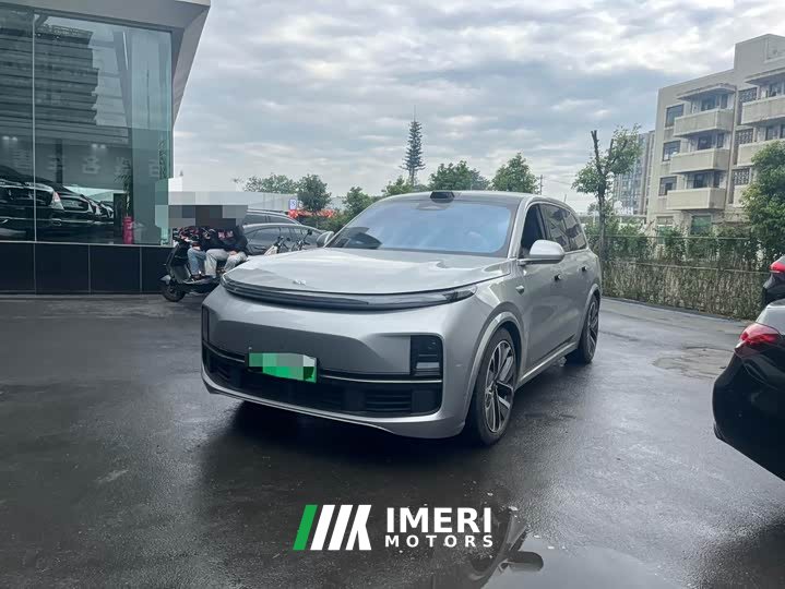 Li Auto L9 Max