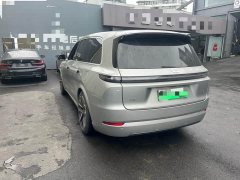 Li Auto L9 2022 Max - ფოტო 8