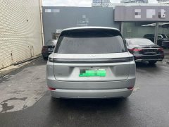 Li Auto L9 2022 Max - ფოტო 9