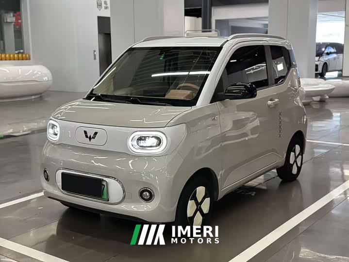 Wuling Hongguang MINIEV Third Generation 215km Advanced Edition - ავტომობილი ჩინეთიდან