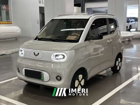 2024 Wuling Hongguang MINIEV Third Generation 215km Advanced Edition - ავტომობილი ჩინეთიდან