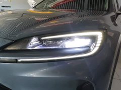 BYD Sealion 07 DM-i 150 Navigator Plus - ფოტო 5