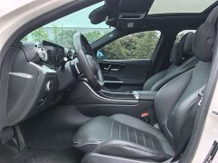 Mercedes-Benz C-Class C 260 L Sport Edition - ფოტო 3