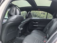 Mercedes-Benz C-Class C 260 L Sport Edition - ფოტო 4