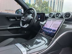 Mercedes-Benz C-Class C 260 L Sport Edition - ფოტო 6
