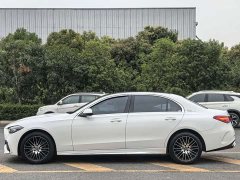 Mercedes-Benz C-Class C 260 L Sport Edition - ფოტო 7