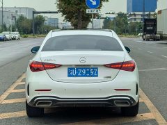 Mercedes-Benz C-Class C 260 L Sport Edition - ფოტო 8