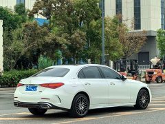 Mercedes-Benz C-Class C 260 L Sport Edition - ფოტო 9