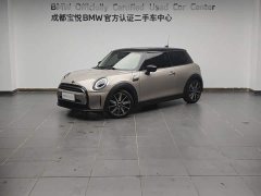 BMW MINI 2022 1.5T COOPER Artist - ფოტო 1
