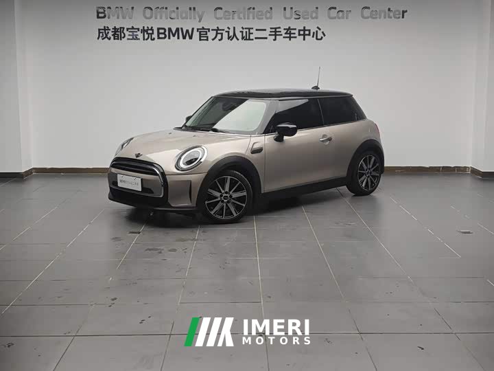 BMW MINI 1.5T COOPER Artist