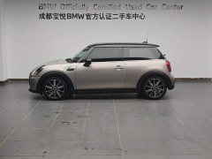 BMW MINI 2022 1.5T COOPER Artist - ფოტო 6