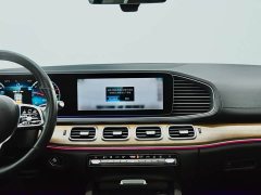 Mercedes-Benz GLE New Energy Facelift GLE 350e 4MATIC - ფოტო 12