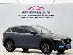 Mazda CX-5 2.0L Automatic FWD Smart Edition - ფოტო 3