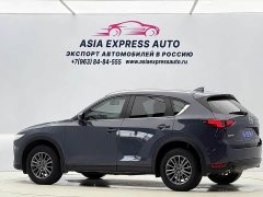 Mazda CX-5 2.0L Automatic FWD Smart Edition - ფოტო 4