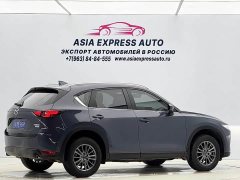 Mazda CX-5 2.0L Automatic FWD Smart Edition - ფოტო 6