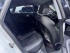 Audi A5 (Imported) Sportback 40 TFSI quattro Luxury Sport Edition - ფოტო 11