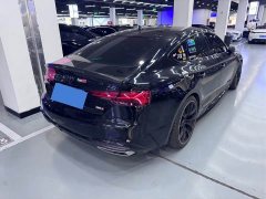 Audi A5 (Imported) Sportback 40 TFSI quattro Luxury Sport Edition - ფოტო 13