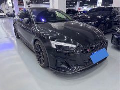 Audi A5 (Imported) Sportback 40 TFSI quattro Luxury Sport Edition - ფოტო 3