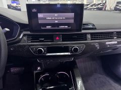 Audi A5 (Imported) Sportback 40 TFSI quattro Luxury Sport Edition - ფოტო 8
