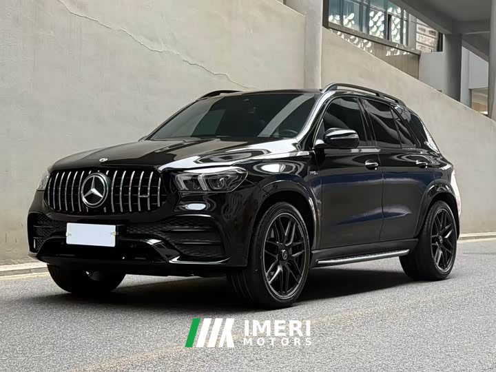 Mercedes-Benz Mercedes-AMG GLE 53 4MATIC - ავტომობილი ჩინეთიდან