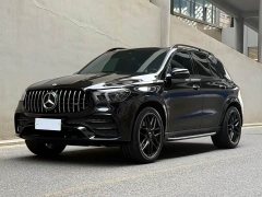 Mercedes-Benz Mercedes-AMG GLE 53 4MATIC - ფოტო 1