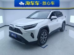 Toyota RAV4 2023 2.0L CVT FWD Fashion Plus - ფოტო 1