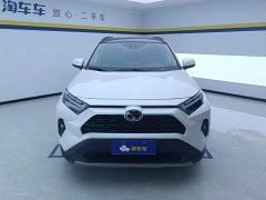 Toyota RAV4 2023 2.0L CVT FWD Fashion Plus - ფოტო 2