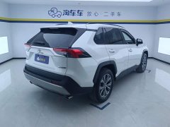 Toyota RAV4 2023 2.0L CVT FWD Fashion Plus - ფოტო 3