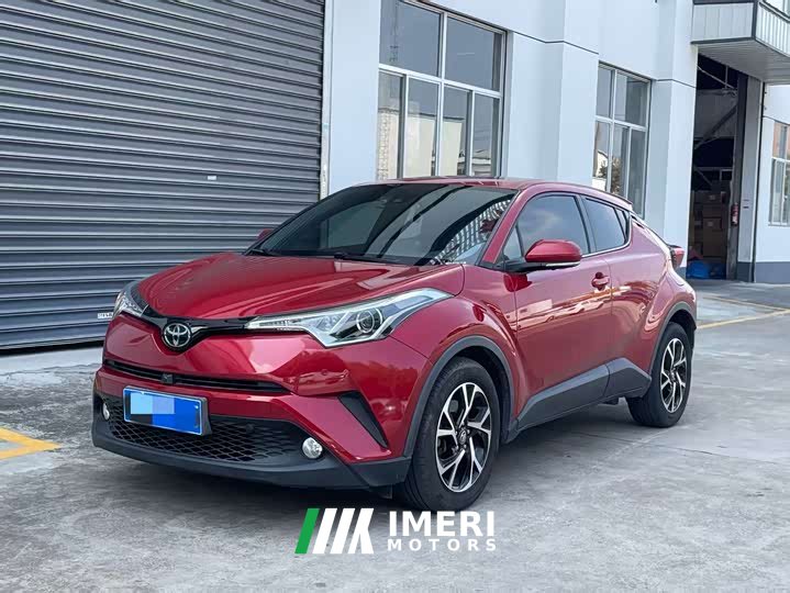 Toyota C-HR 2020 2.0L Leading Edition - ავტომობილი ჩინეთიდან