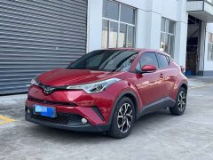 Toyota C-HR 2020 2.0L Leading Edition - ფოტო 1