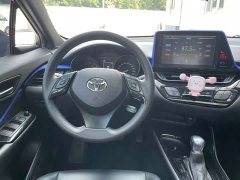 Toyota C-HR 2020 2.0L Leading Edition - ფოტო 10