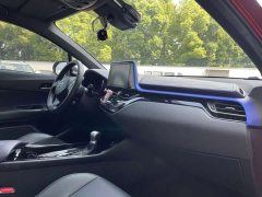Toyota C-HR 2020 2.0L Leading Edition - ფოტო 11