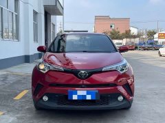 Toyota C-HR 2020 2.0L Leading Edition - ფოტო 13