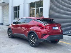 Toyota C-HR 2020 2.0L Leading Edition - ფოტო 2
