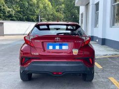 Toyota C-HR 2020 2.0L Leading Edition - ფოტო 3