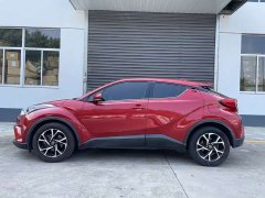 Toyota C-HR 2020 2.0L Leading Edition - ფოტო 4