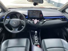 Toyota C-HR 2020 2.0L Leading Edition - ფოტო 6