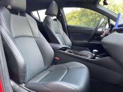 Toyota C-HR 2020 2.0L Leading Edition - ფოტო 9