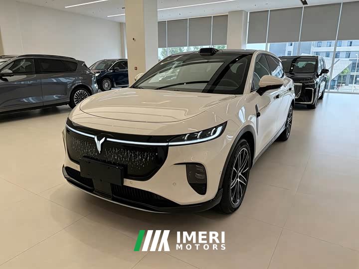 Voyah Lantu Zhiyin 2025 Rear-Wheel Drive Qiankun Edition - ავტომობილი ჩინეთიდან