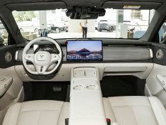 Voyah Lantu Zhiyin 2025 Rear-Wheel Drive Qiankun Edition - ფოტო 4