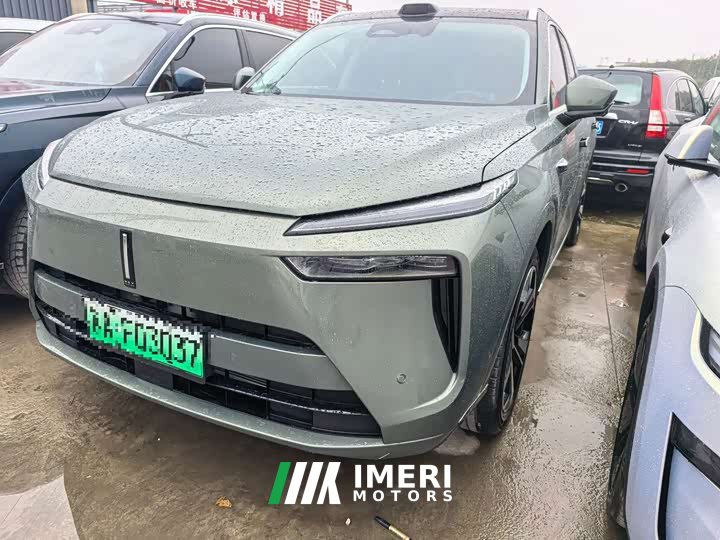 Great Wall WEY Blue Mountain Four-Wheel Drive Max - ავტომობილი ჩინეთიდან