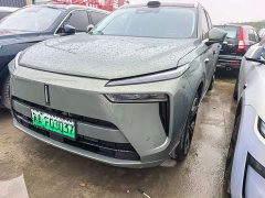 Great Wall WEY Blue Mountain Four-Wheel Drive Max - ფოტო 1