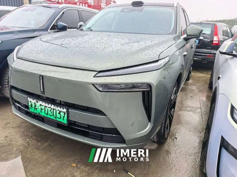 2025 Great Wall WEY Blue Mountain Four-Wheel Drive Max - ავტომობილი ჩინეთიდან