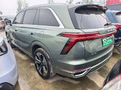 Great Wall WEY Blue Mountain Four-Wheel Drive Max - ფოტო 18