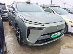 Great Wall WEY Blue Mountain Four-Wheel Drive Max - ფოტო 4